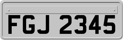 FGJ2345