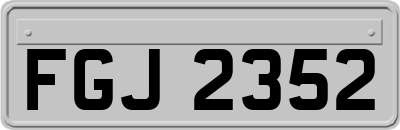 FGJ2352