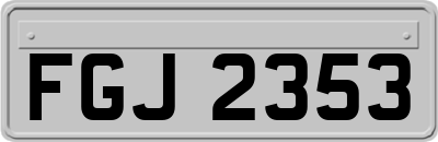 FGJ2353