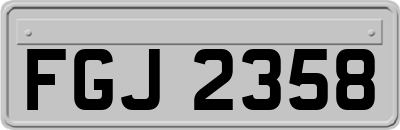 FGJ2358