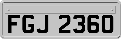 FGJ2360