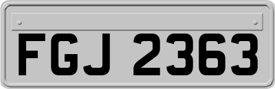 FGJ2363