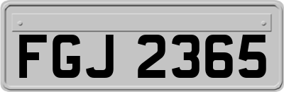 FGJ2365