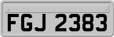 FGJ2383