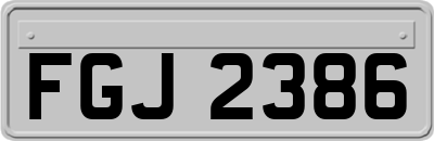 FGJ2386