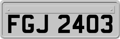 FGJ2403