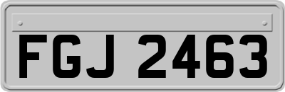 FGJ2463