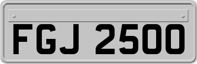 FGJ2500