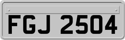 FGJ2504