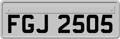 FGJ2505
