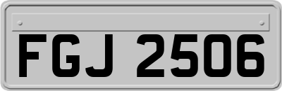 FGJ2506