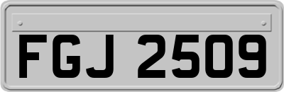 FGJ2509