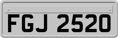 FGJ2520