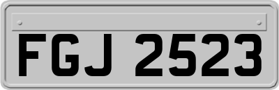 FGJ2523