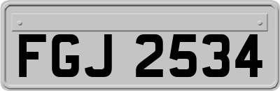 FGJ2534