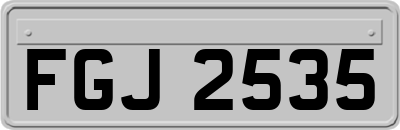 FGJ2535