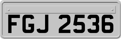 FGJ2536