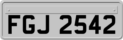 FGJ2542