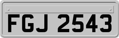 FGJ2543