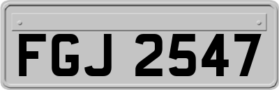 FGJ2547