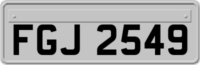 FGJ2549