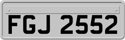 FGJ2552