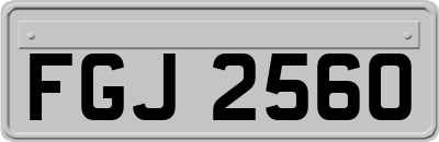 FGJ2560