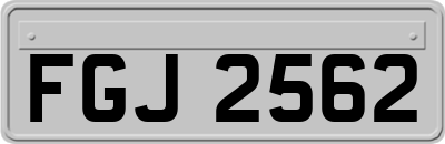FGJ2562