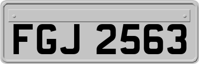 FGJ2563