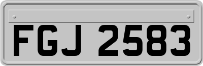 FGJ2583