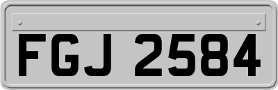 FGJ2584