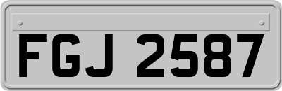 FGJ2587