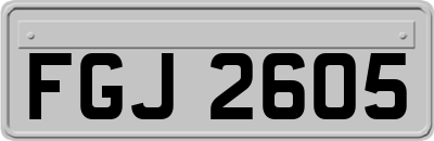 FGJ2605