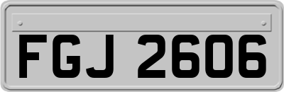 FGJ2606