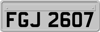 FGJ2607
