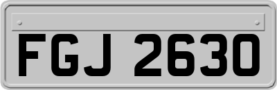 FGJ2630