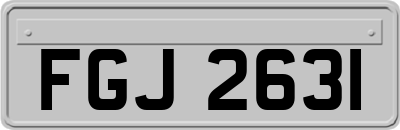FGJ2631