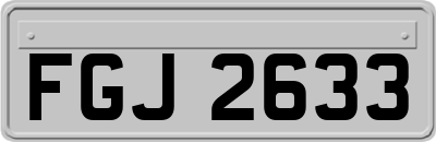 FGJ2633
