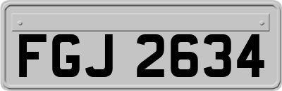 FGJ2634