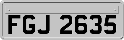 FGJ2635