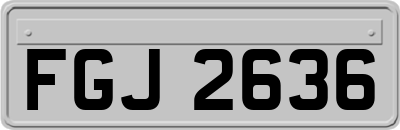 FGJ2636