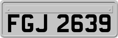 FGJ2639