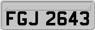 FGJ2643