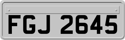 FGJ2645