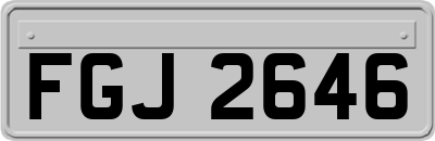 FGJ2646