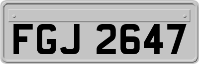 FGJ2647