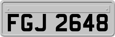 FGJ2648