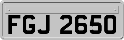 FGJ2650