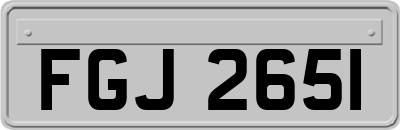 FGJ2651