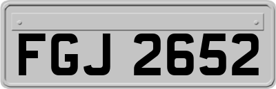 FGJ2652